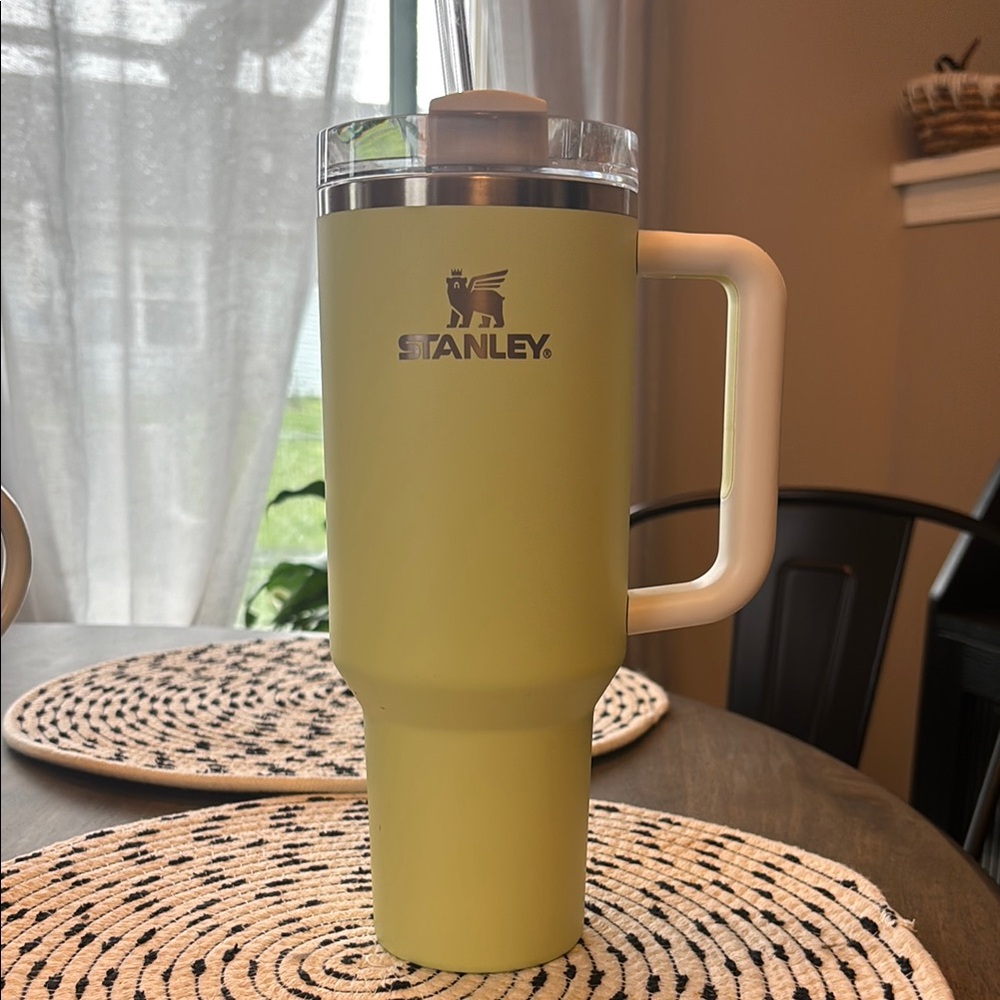Stanley Green Travel Mug